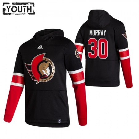 Ottawa Senators Matt Murray 30 2020-21 Reverse Retro Hoodie Sawyer - Kinderen